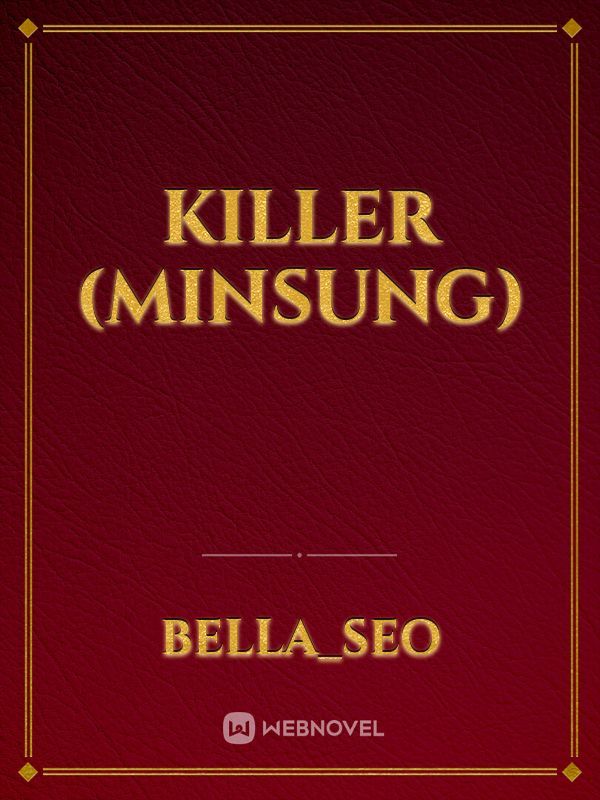 Killer
(Minsung) Book