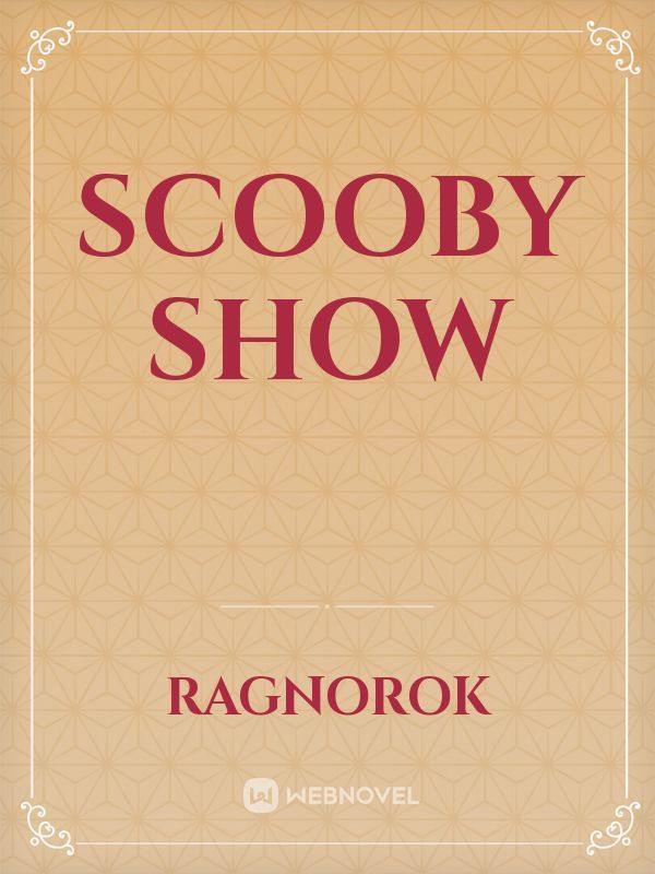 Scooby Show