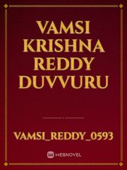 Vamsi Krishna Reddy
DUVVURU Book