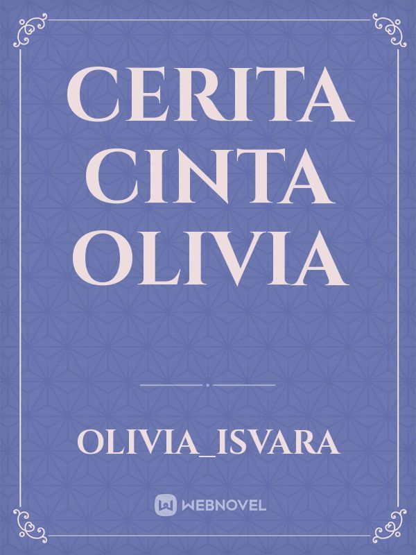 cerita cinta olivia Book