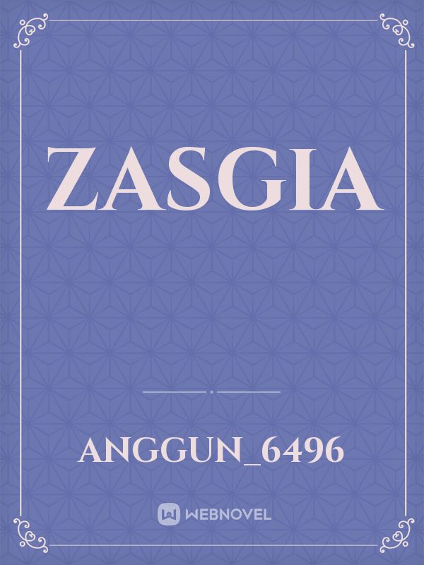 Zasgia Book