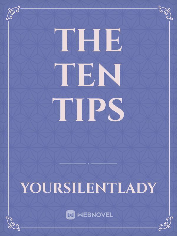 The Ten Tips Book