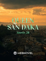 Queen San Daka (Filipino/Tagalog) Book