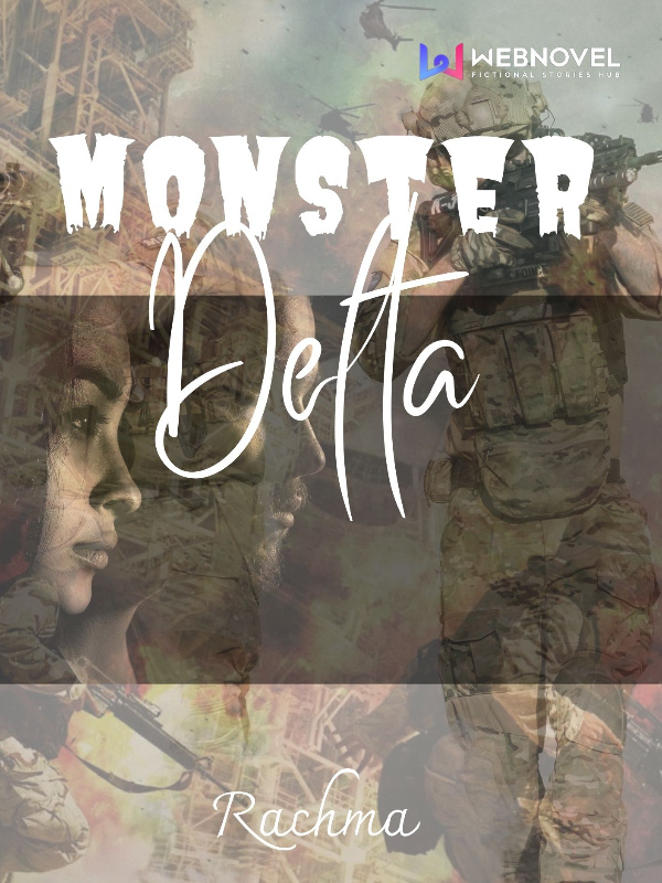 Monster Delta (shadow force) Book