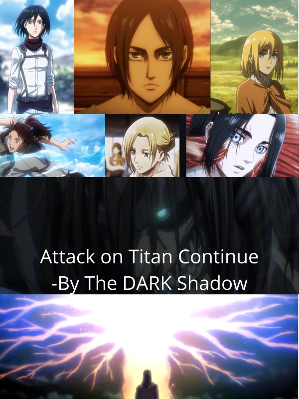 Attack On Titan Continue