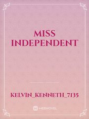 MISS INDEPENDENT Book