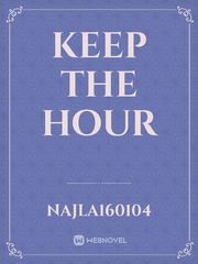 Keep the hour Book
