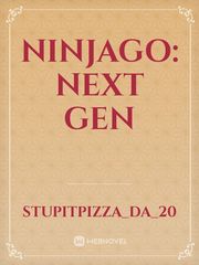 Ninjago: Next gen Book