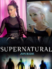 Supernatural. Joy Ride. Book