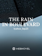 The Rain in Boulevard Book