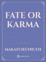 Fate or Karma Book