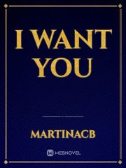 I WANT YOU Book