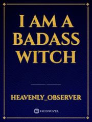 I am a badass witch Book