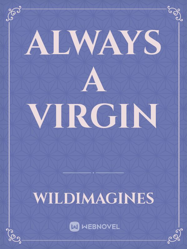 always a virgin Book