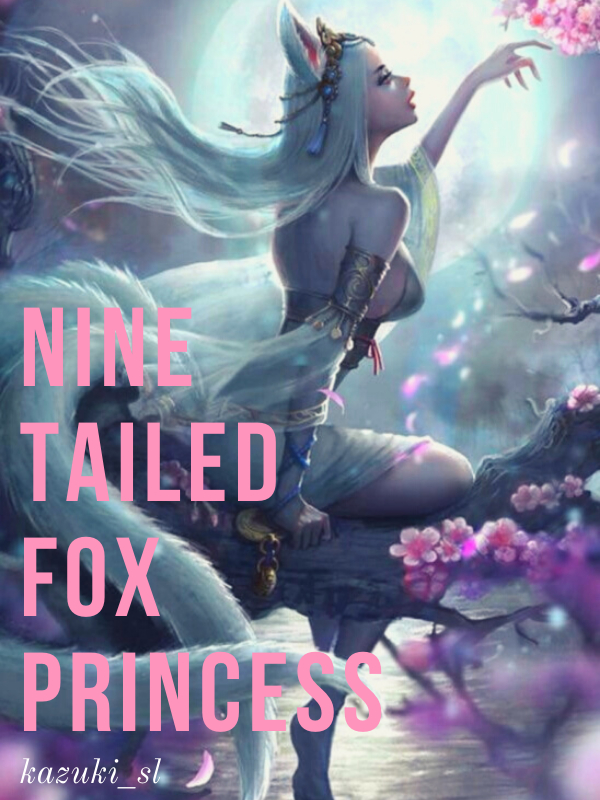 Nine-Tailed Fox Princess Book