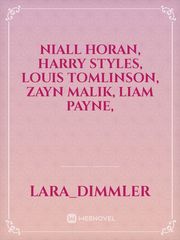 Niall Horan, Harry Styles, Louis Tomlinson, Zayn Malik, Liam Payne, Book