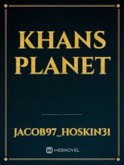 Khans planet Book
