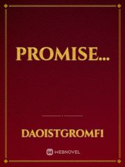 Promise... Book