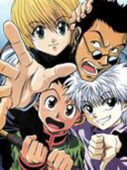 In hunterxhunter with no limits Book