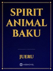 Spirit Animal Baku Book