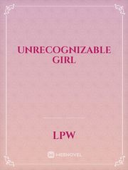 Unrecognizable 
Girl Book