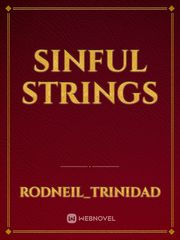 SINFUL STRINGS Book