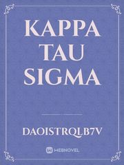 Kappa Tau Sigma Book