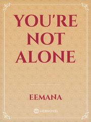 You're not alone Book