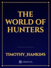 the world of hunters Book