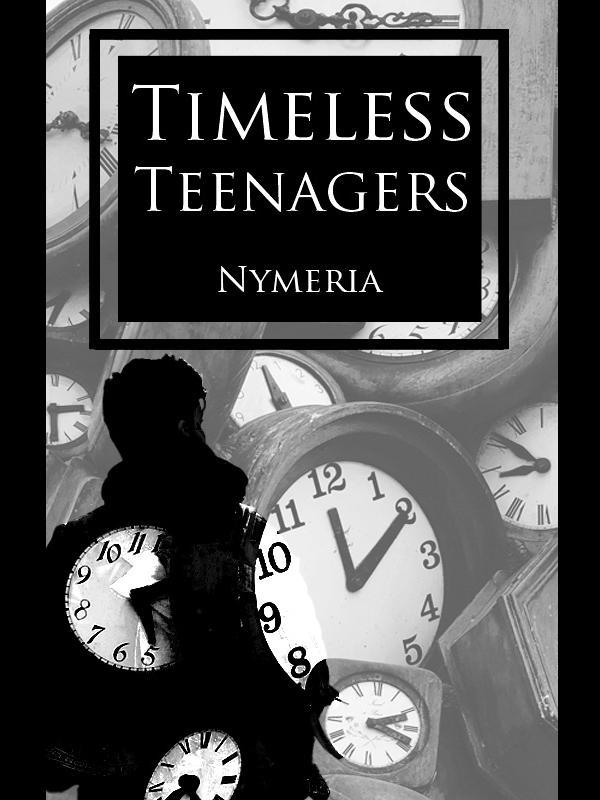 Timeless Teenagers Book