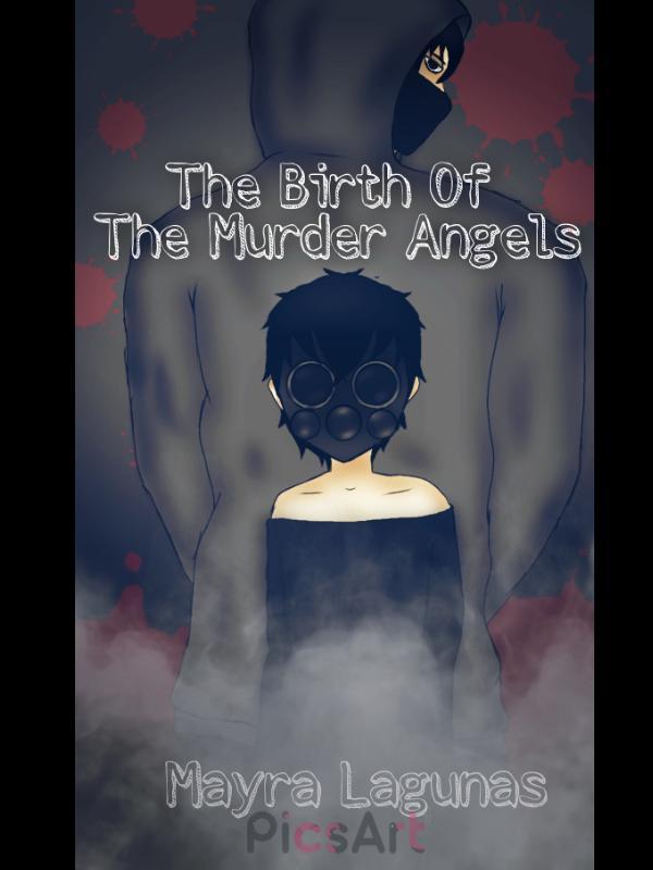 Birth of the Murder Angels Book