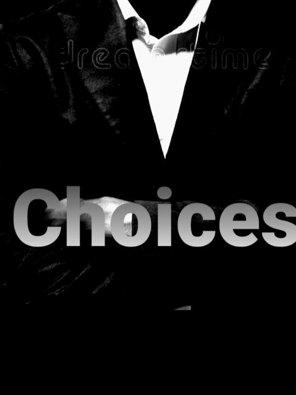 Choices: Want Me Book