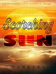 Descendants Series: Scorching Sun Book