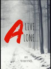 Alive...Alone... Book