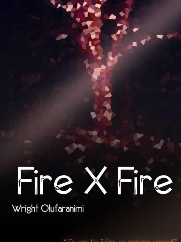 Fire X Fire Book