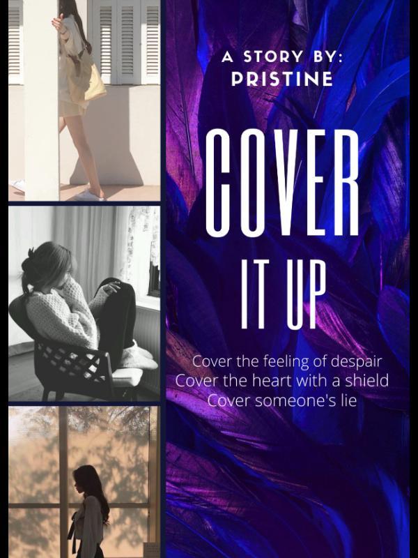 Cover It Up Book