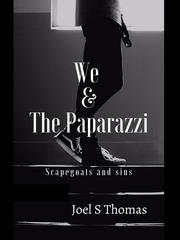 WE & THE PAPARAZZI Book