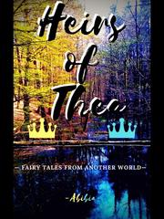 Heirs of Thea Book
