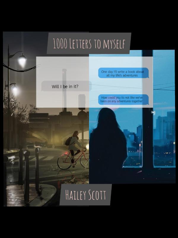1000 Letters to myself