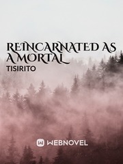 REINCARNATED AS A MORTAL Book
