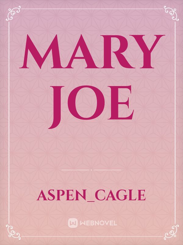 Mary joe Book