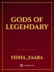 Gods of Legendary Book