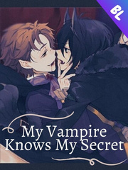 My Vampire Knows My Secret (BL) Book