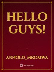 Hello guys! Book