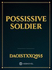 possissive soldier Book