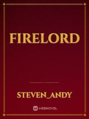 Firelord Book