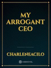 My Arrogant Ceo Book