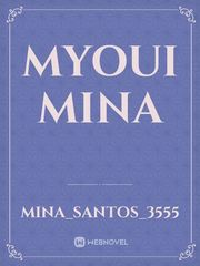 Myoui Mina Book