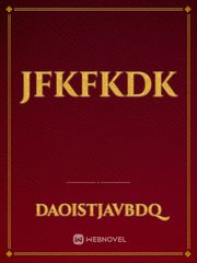 jfkfkdk Book