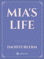 Mia's Life Book